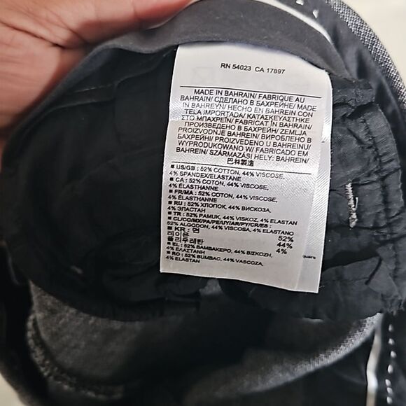 Banana Republic Low-Rise Casual Pants Gray 0 - Picture 6 of 16